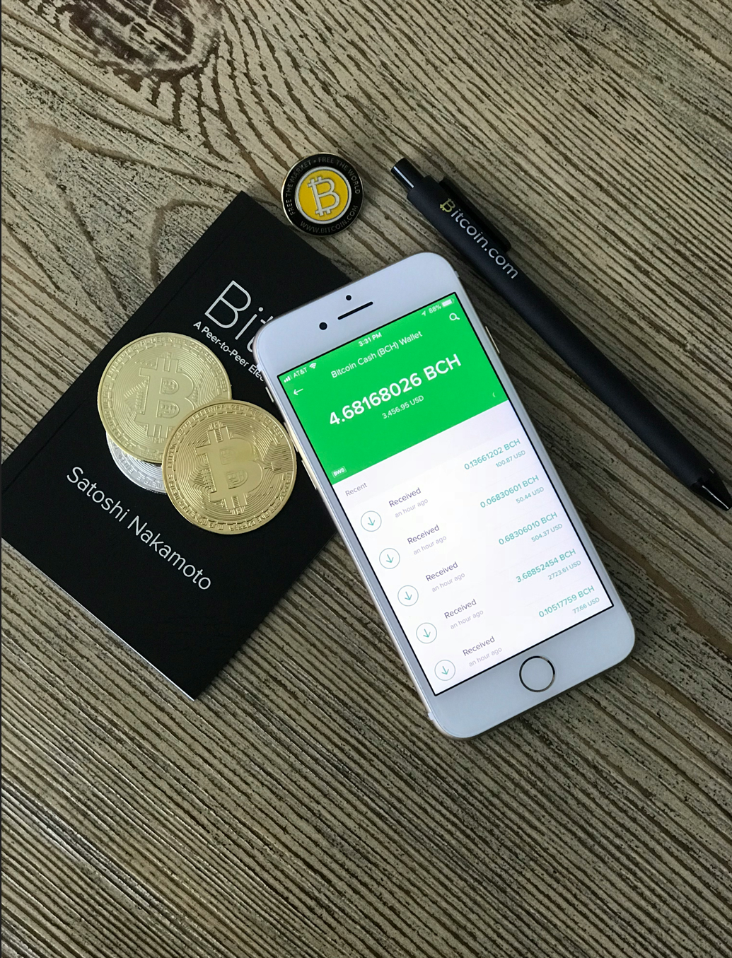 Cold Wallet Hardware